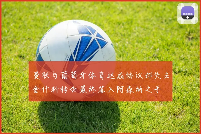 曼联与葡萄牙体育达成协议却失去舍什科转会最终落入阿森纳之手