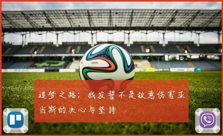 追梦之路：我发誓不是故意伤害亚当斯的决心与坚持